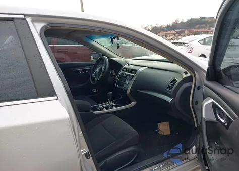 2013 Nissan Altima 2.5 S из США, поврежденный, VIN 1N4AL3AP0DC171673